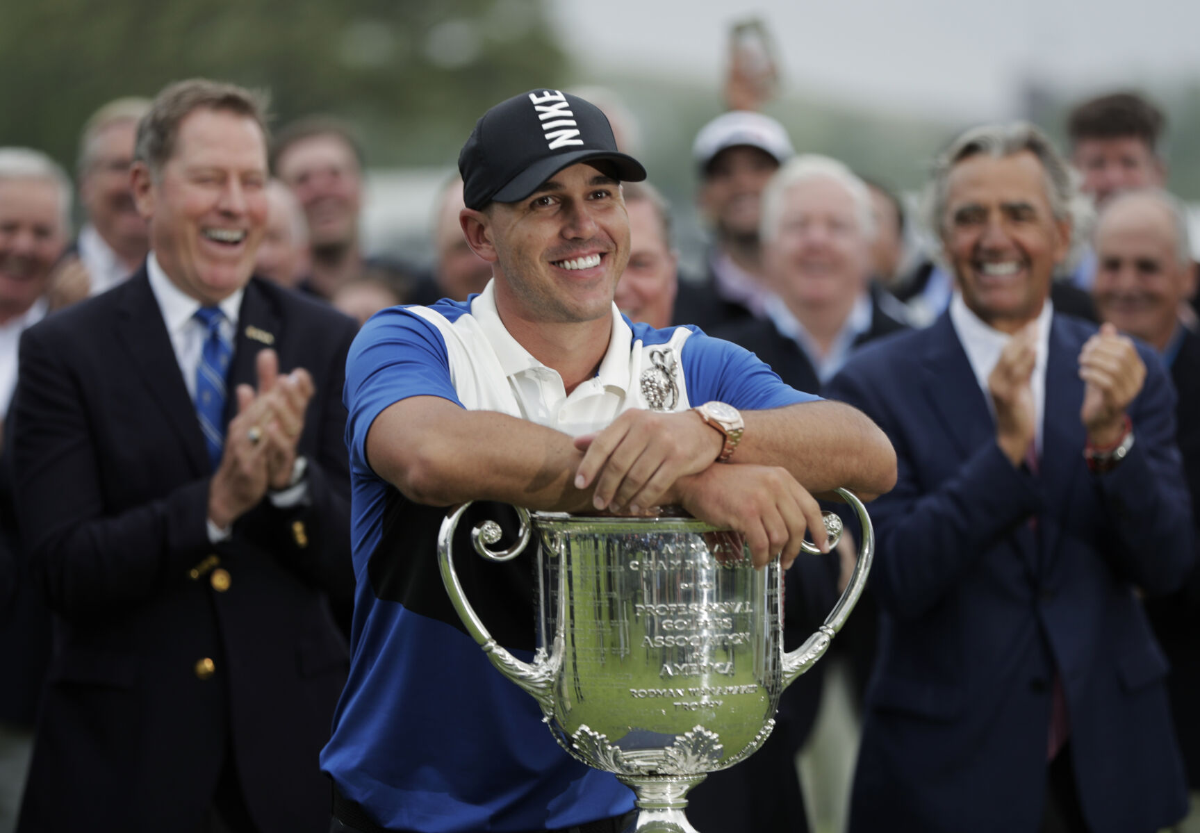 2018 and 2019: Brooks Koepka